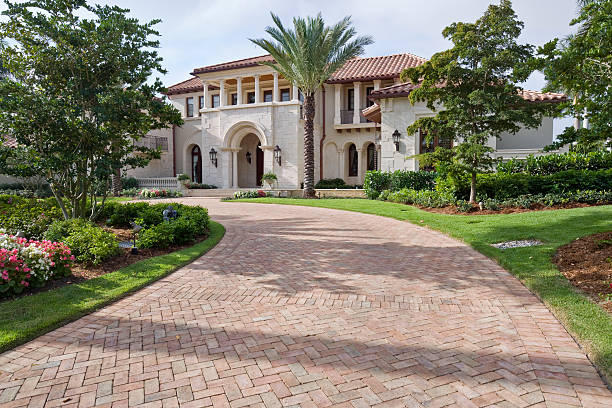 Best Interlocking Driveway Pavers  in Northeast Ithaca, NY
