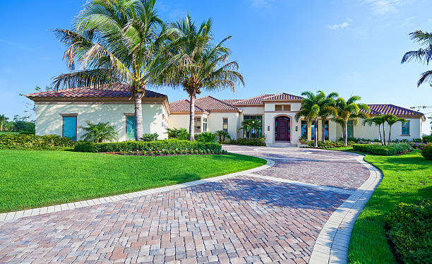 Best Residential Paver Driveway  in Northeast Ithaca, NY