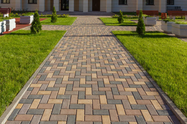 Best Concrete Paver Driveway  in Northeast Ithaca, NY